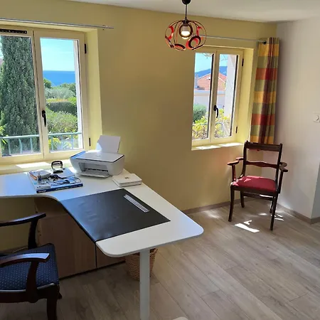 Maison Familiale A Proche - Fr-1-599-118 度假居 *